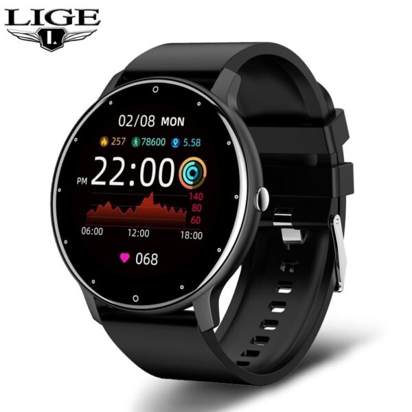 Smart Watch - LIGE Sport