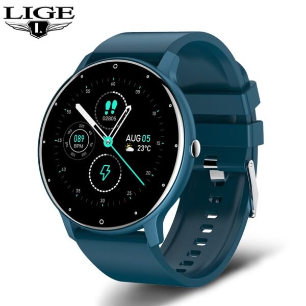 Smart Watch - LIGE Sport - Imagem 2