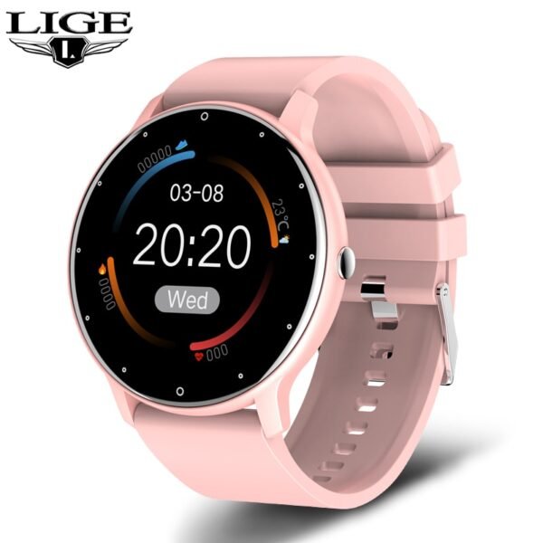 Smart Watch - LIGE Sport - Imagem 4