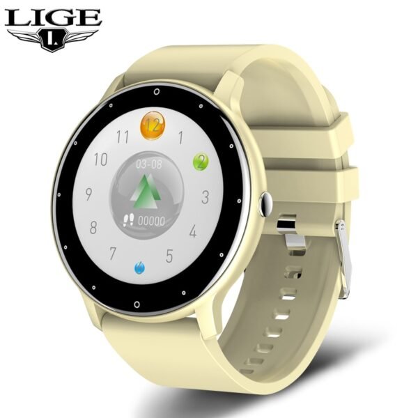 Smart Watch - LIGE Sport - Imagem 3