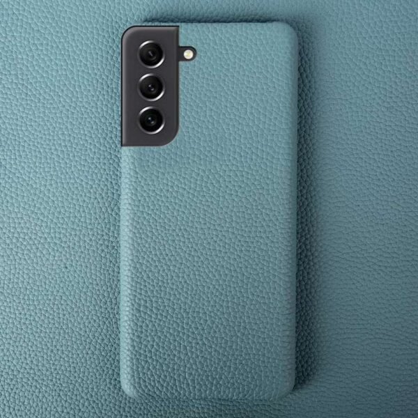 Capa para Samsung Galaxy S22 - Couro - Imagem 7