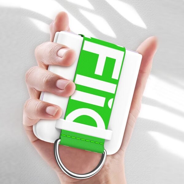 Capa com alça de dedo Samsung Z Flip 3 e Z Flip 4. - Imagem 7