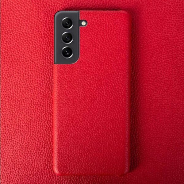 Capa para Samsung Galaxy S22 - Couro - Imagem 9