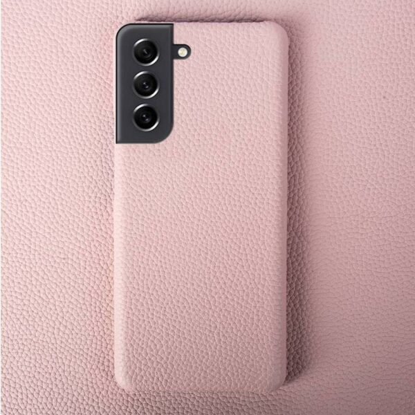 Capa para Samsung Galaxy S22 - Couro - Imagem 5