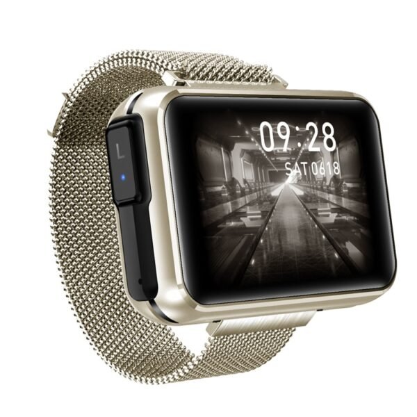 Smart watch 2 em 1 com fone de ouvido Bluetooth integrado. - Imagem 6