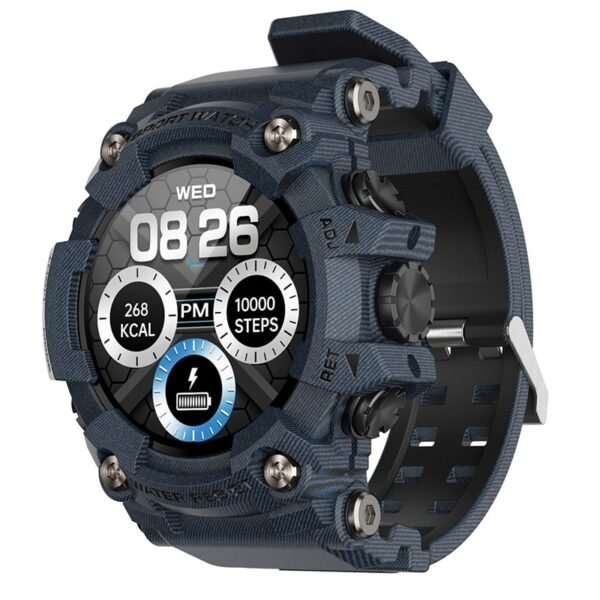 Smartwatch TINOW T6 Sport - Imagem 6