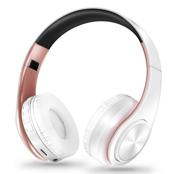Fones de ouvido estéreo Bluetooth - Imagem 4