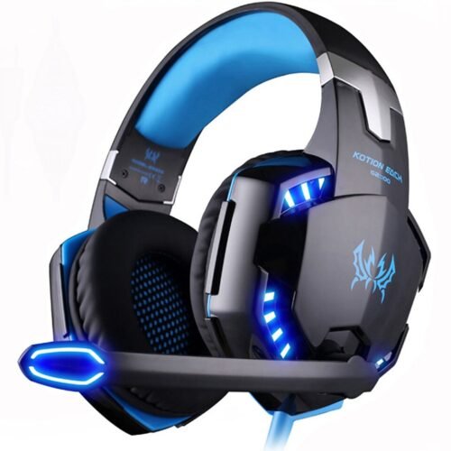 Fones de ouvido Headset Gamer Kotion Each