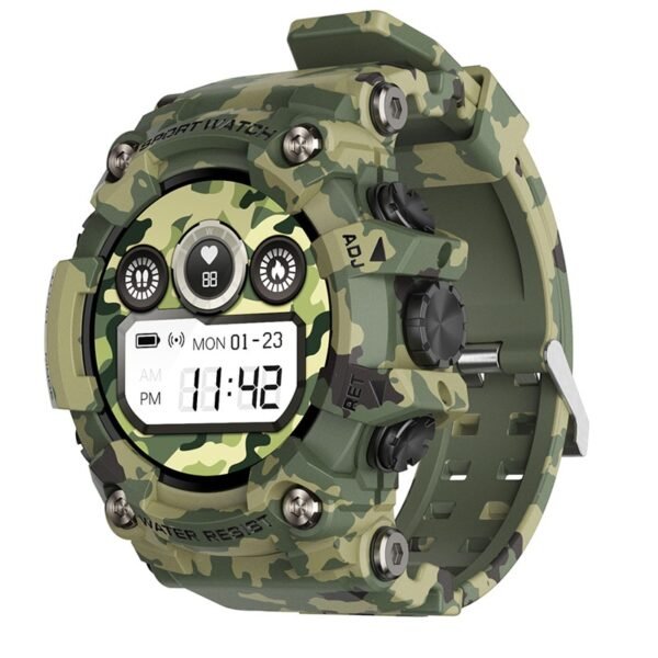 Smartwatch TINOW T6 Sport - Imagem 3