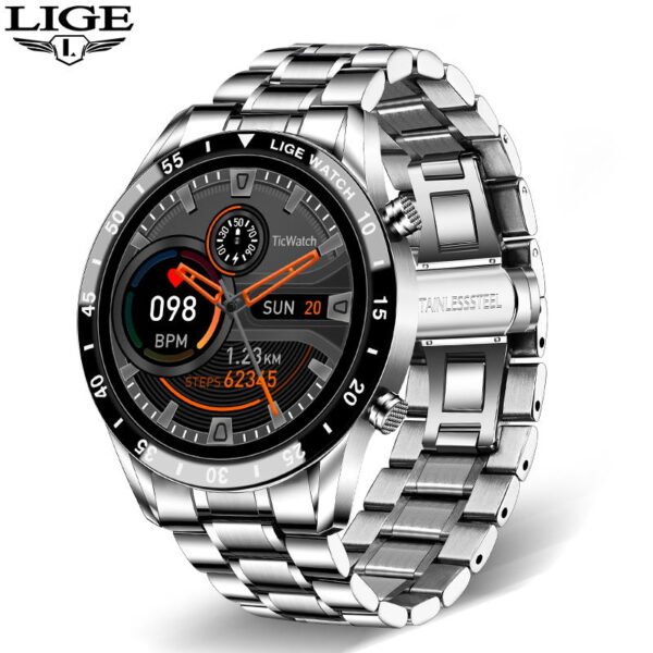 Smart Watch - LIGE - Imagem 2