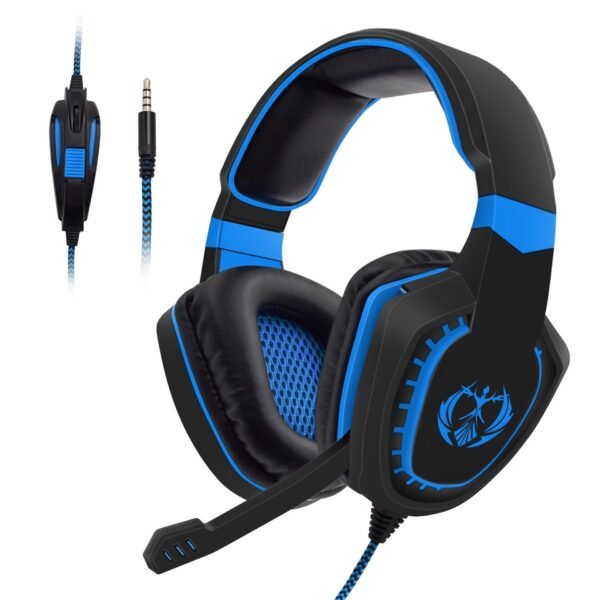 Fones de ouvido Headset gamer Anívia com eliminação de ruídos - Imagem 3