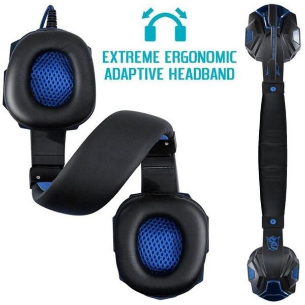 Fone de Ouvido Headset Gamer ( SEM LED ) - Imagem 4