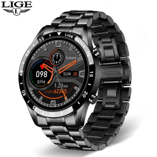 Smart Watch - LIGE - Imagem 3