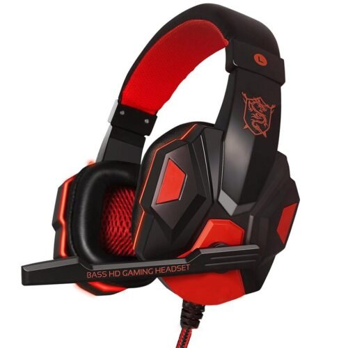 Fone de Ouvido Headset Gamer ( SEM LED )