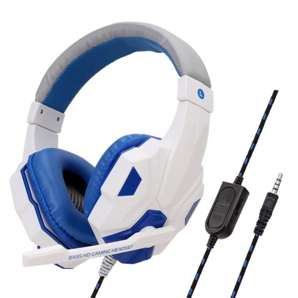 Fone de Ouvido Headset Gamer ( SEM LED ) - Imagem 3