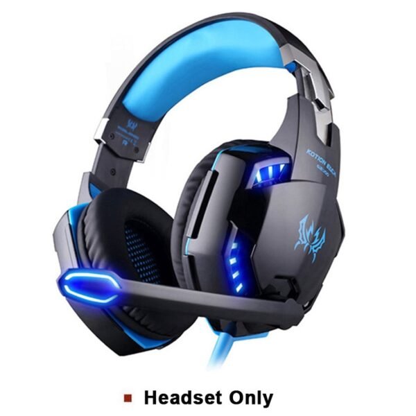 Fones de ouvido Headset Gamer Kotion Each - Imagem 5
