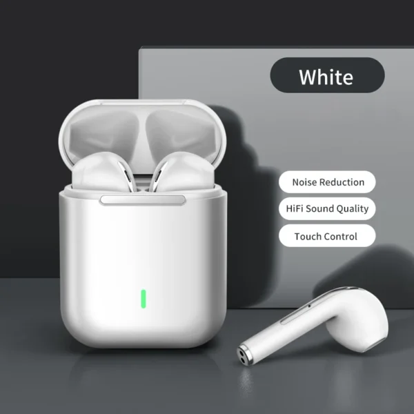 Earbuds True Wireless Earphone Noise Cancelling Update Bluetooth 5.3 Headset HD Music Headphone In-Ear Handsfree With Mic - Imagem 9