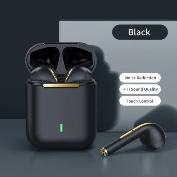 Earbuds True Wireless Earphone Noise Cancelling Update Bluetooth 5.3 Headset HD Music Headphone In-Ear Handsfree With Mic - Imagem 10